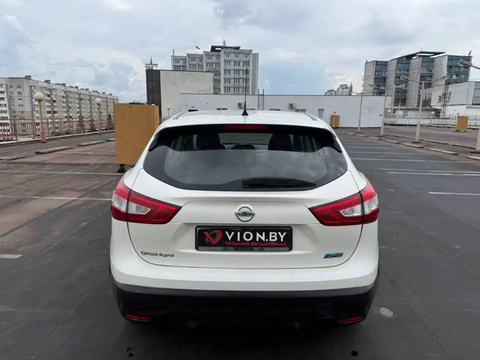 NISSAN QASHQAI