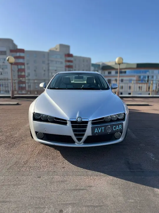 Alfa-Romeo 159