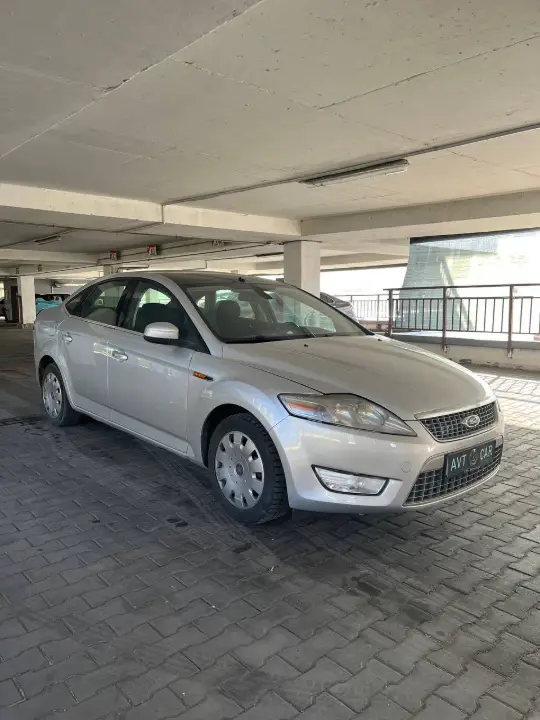 FORD MONDEO
