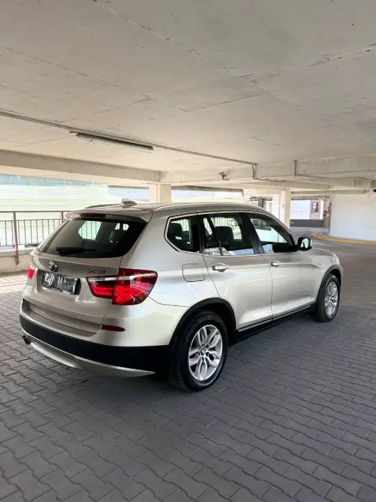 BMW X3