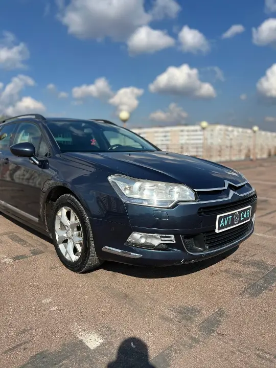 Citroen C5