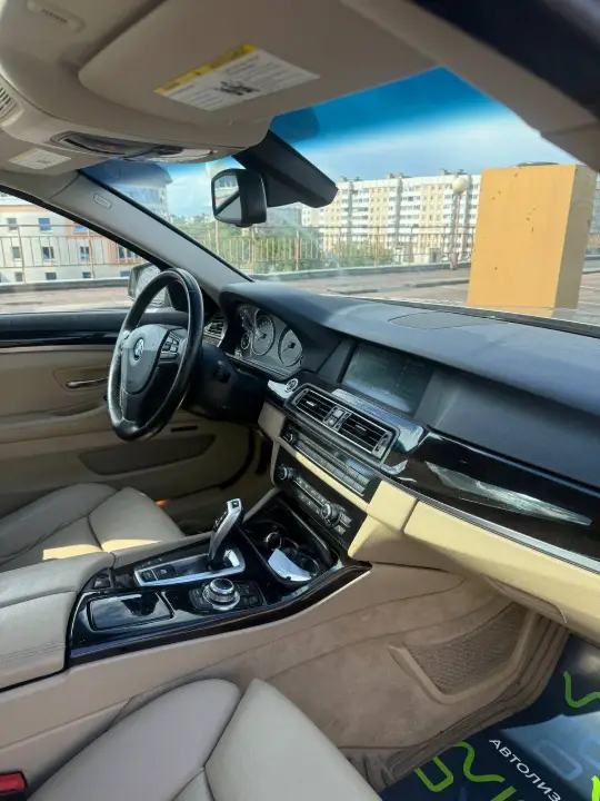 BMW 535 I