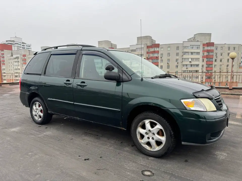 MAZDA MPV