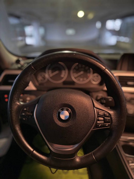 BMW F30