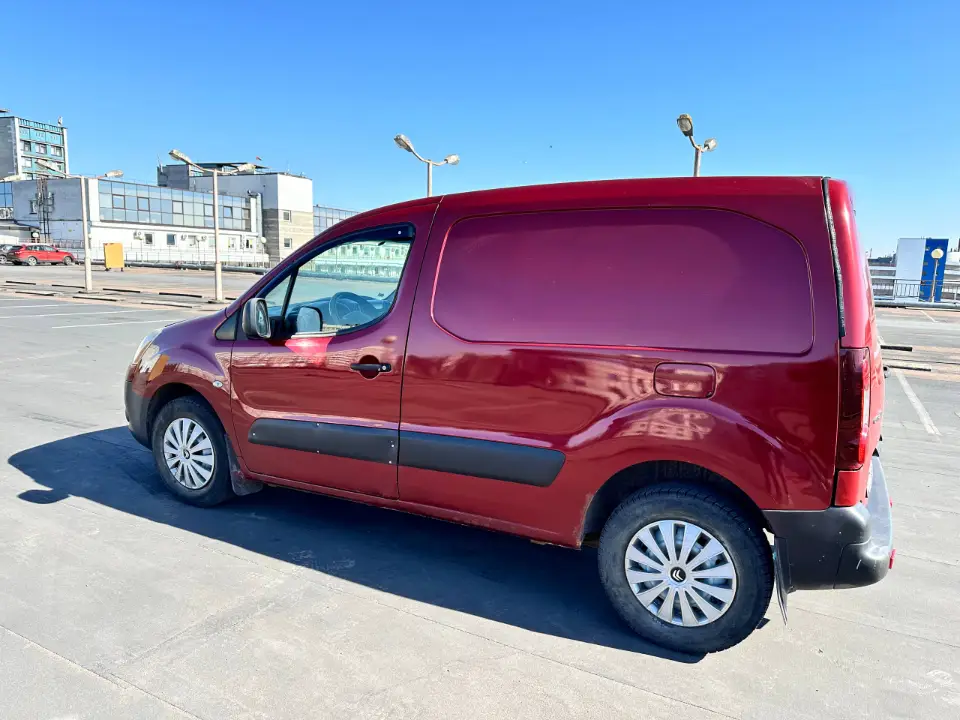 CITROEN BERLINGO