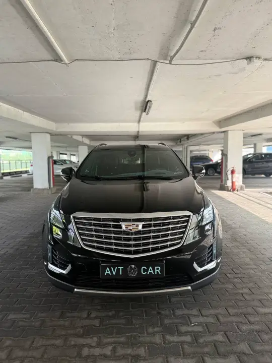 Cadillac XT-5