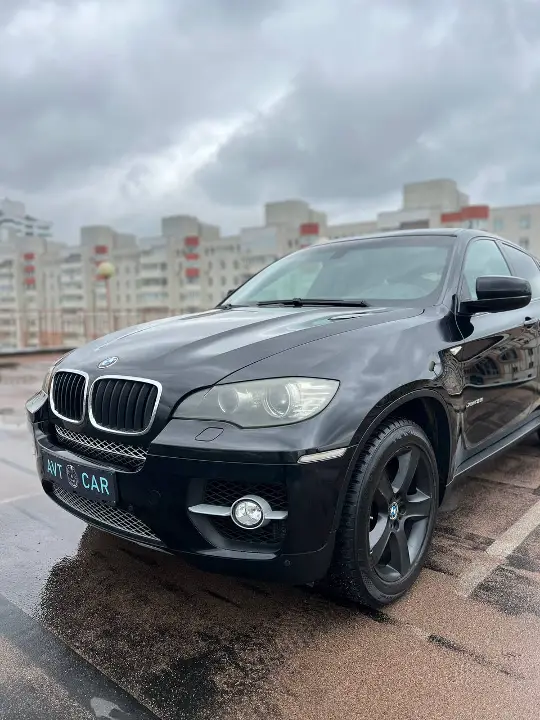 BMW X6