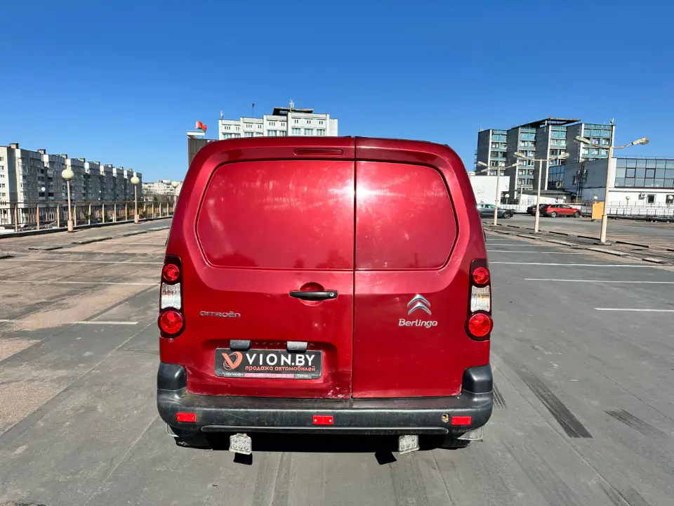 CITROEN BERLINGO