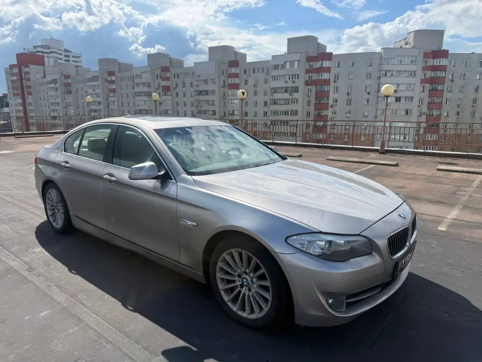 BMW 535 I