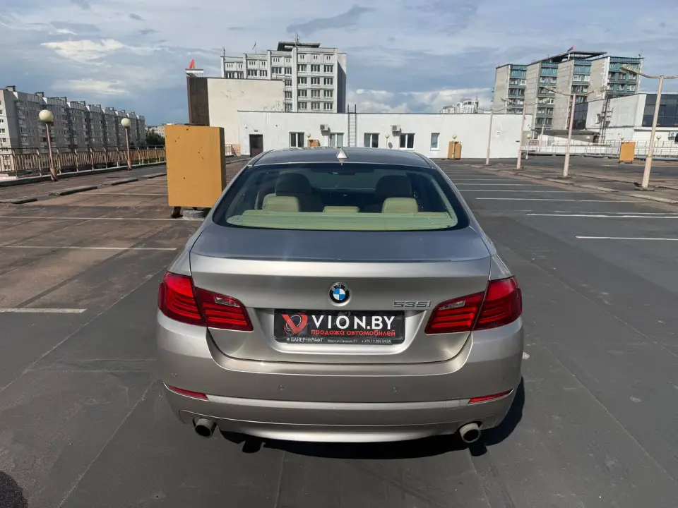 BMW 535 I