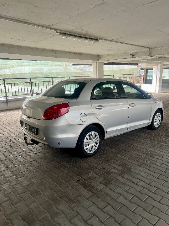 Chery A13
