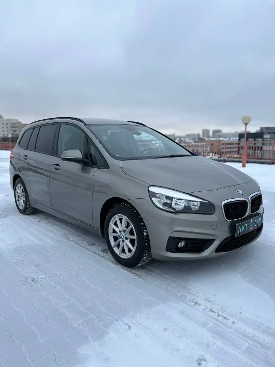 BMW 218 D GRAN TOURER