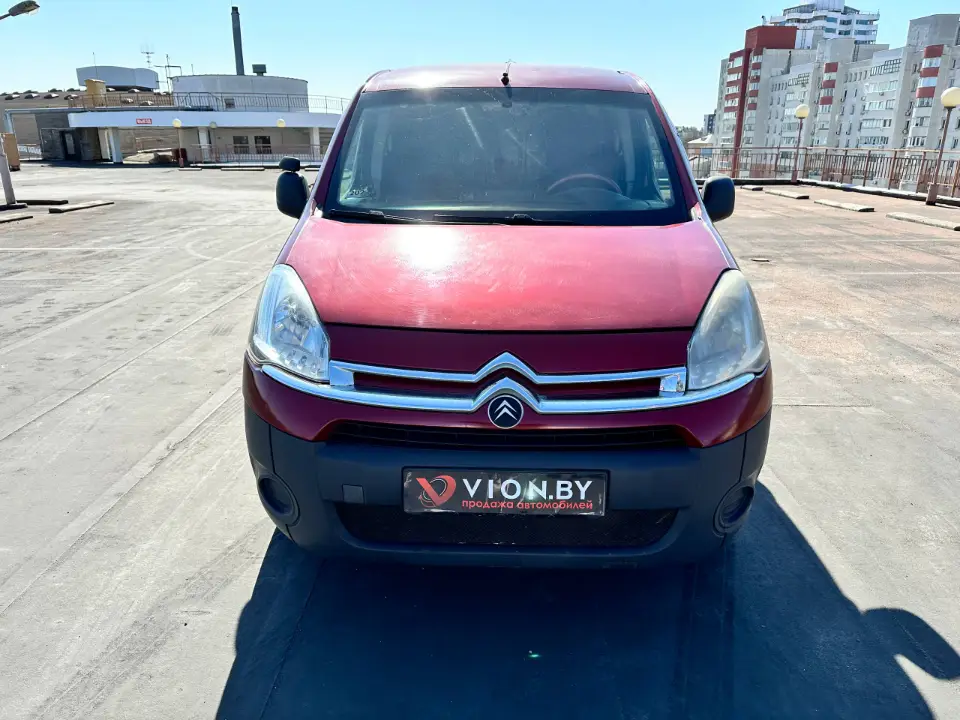 CITROEN BERLINGO