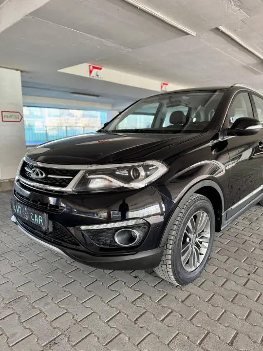 Chery Tiggo 5