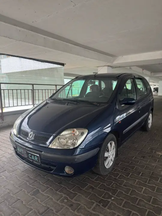 RENAULT Scenic