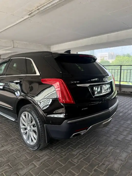 Cadillac XT-5