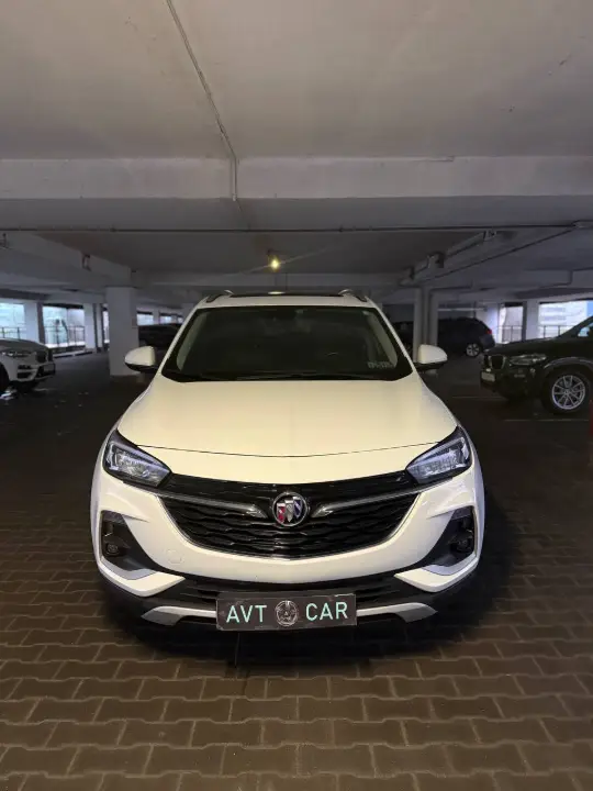 Buick Encore GX
