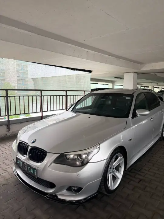 BMW 530 D