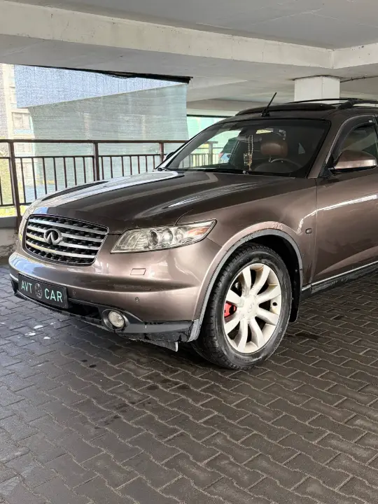 INFINITI FX 35