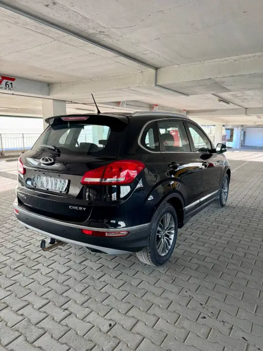 Chery Tiggo 5