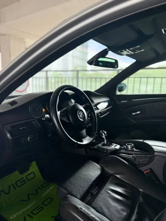 BMW 530 D