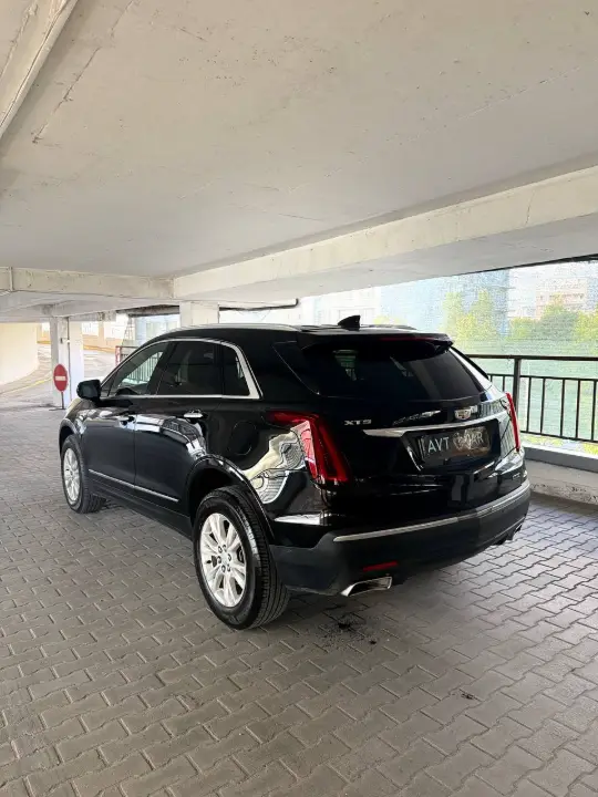 Cadillac XT5