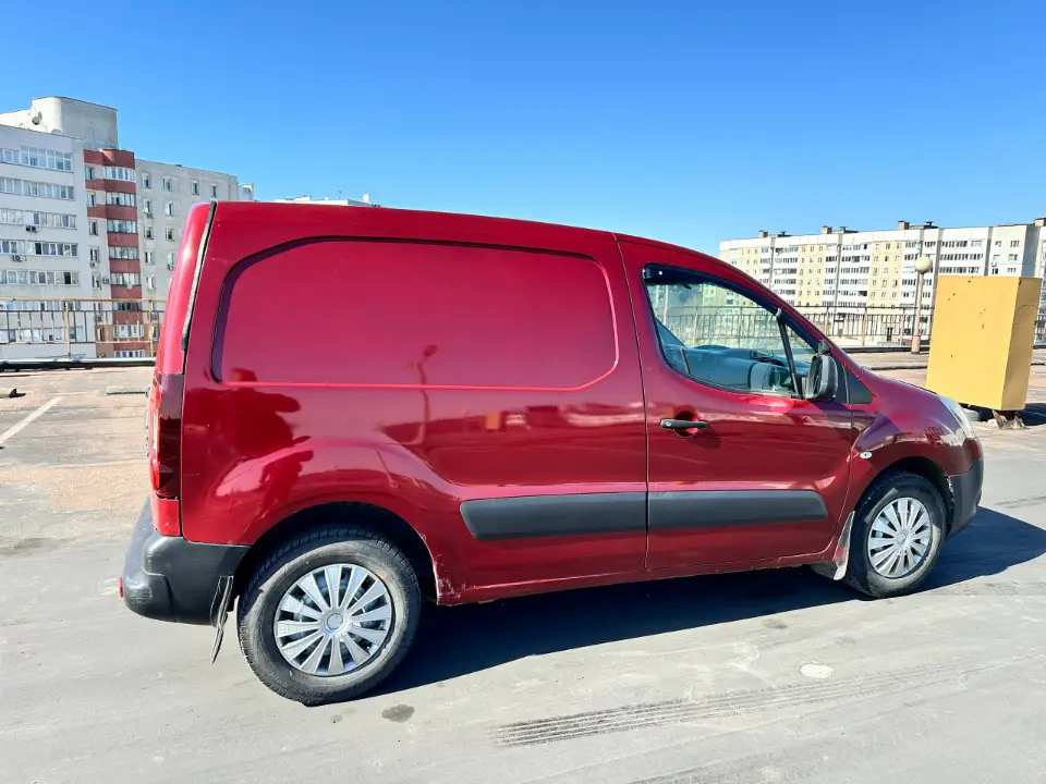 CITROEN BERLINGO