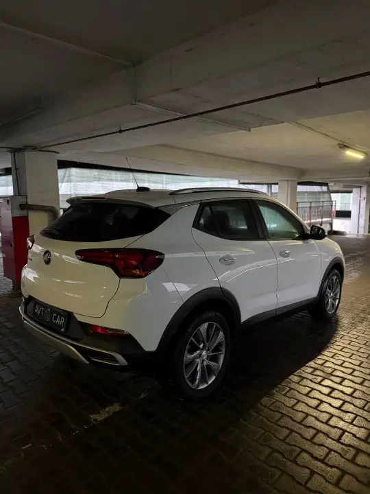 Buick Encore GX