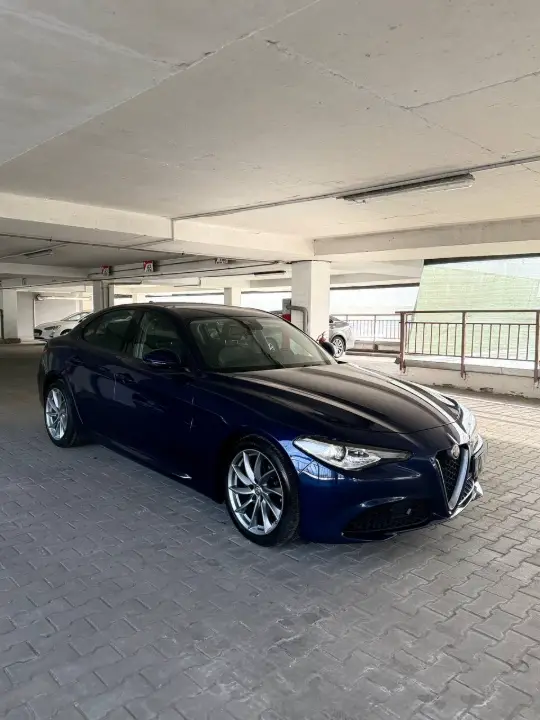 Alfa Romeo GIULIA