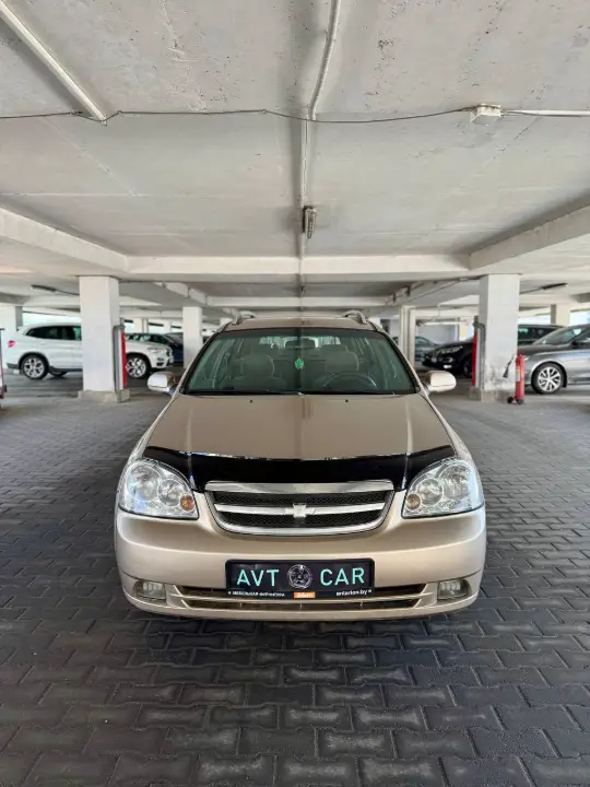 Chevrolet Lacetti