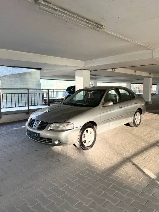 Nissan Sentra