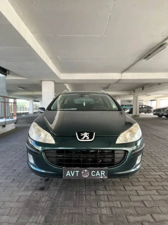 PEUGEOT 407