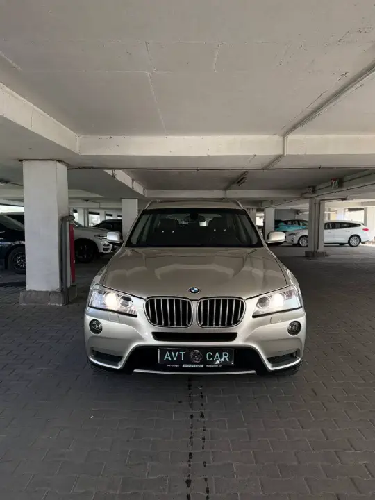 BMW X3