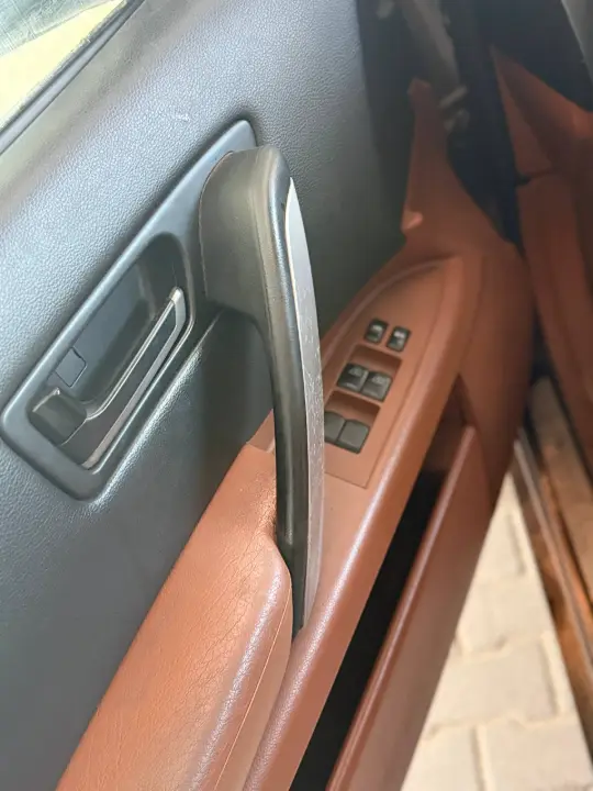 INFINITI FX 35