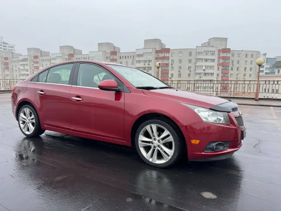 CHEVROLET CRUZE