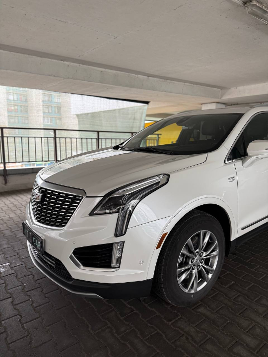 Cadillac XT5