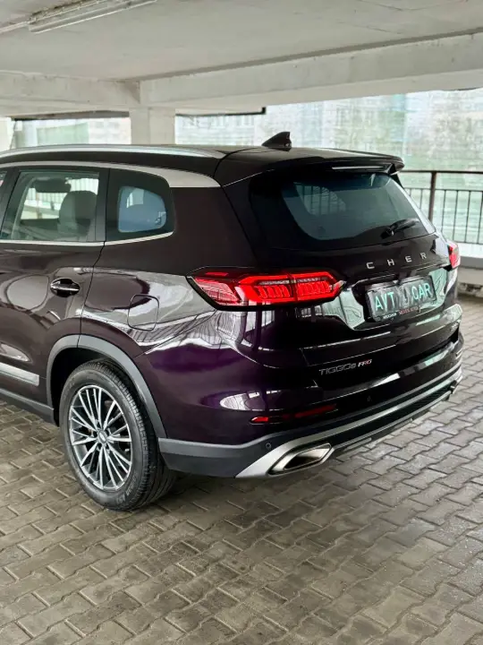 Chery Tiggo 8 PRO