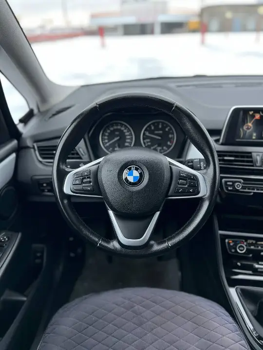 BMW 218 D GRAN TOURER