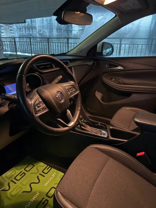 Buick Encore GX