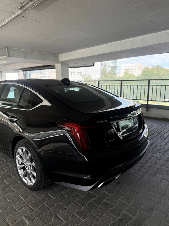 Cadillac CT5