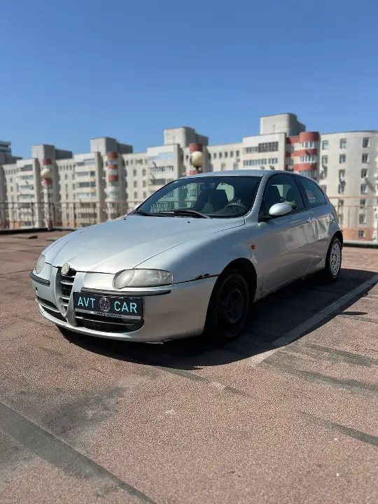 Alfa Romeo 147