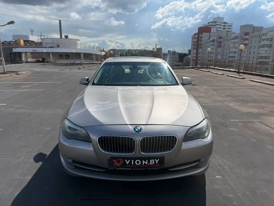BMW 535 I