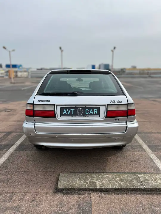 Citroen Xantia