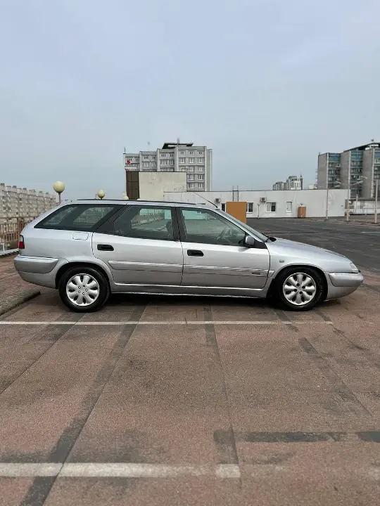 Citroen Xantia