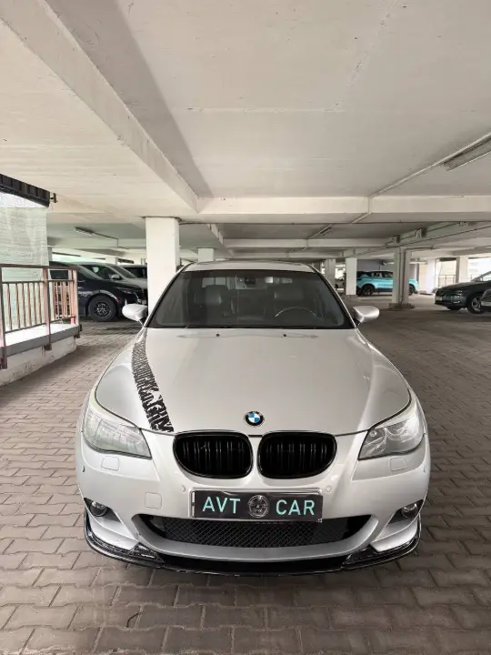 BMW 530 D
