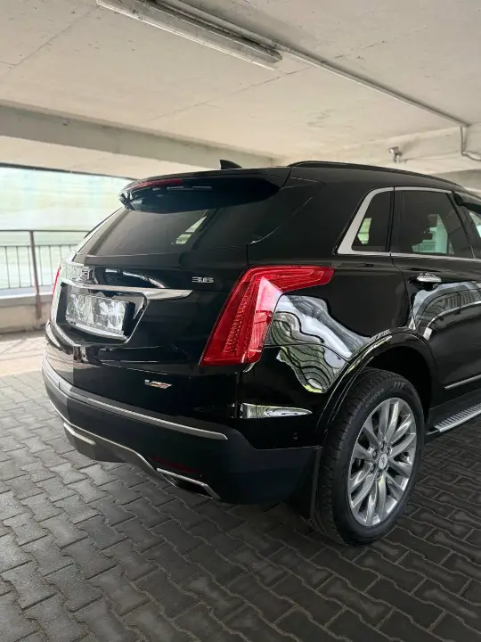Cadillac XT-5