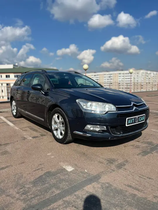 Citroen C5