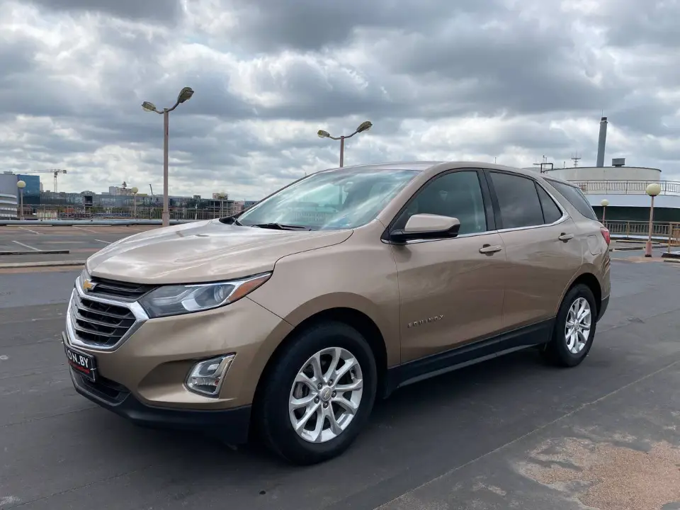 CHEVROLET EQUINOX
