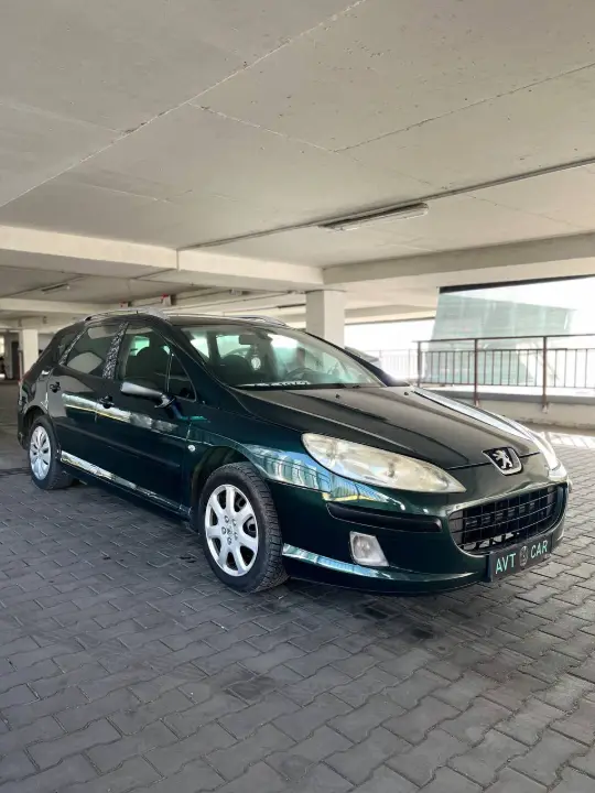 PEUGEOT 407