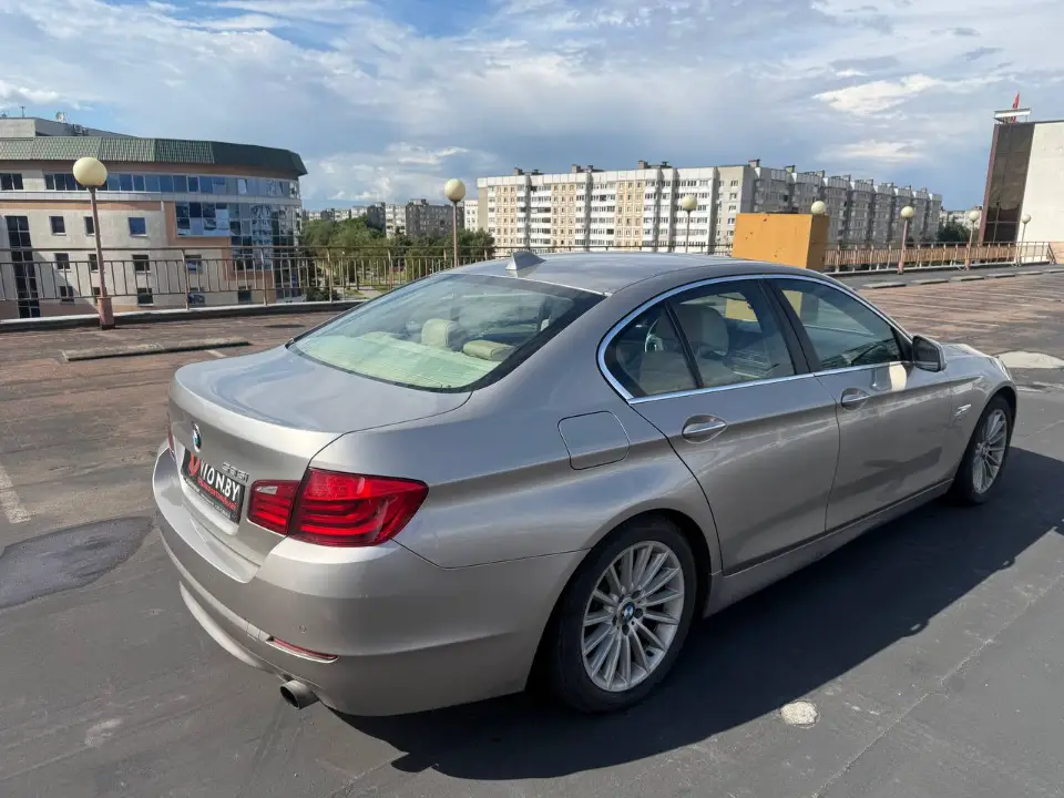 BMW 535 I